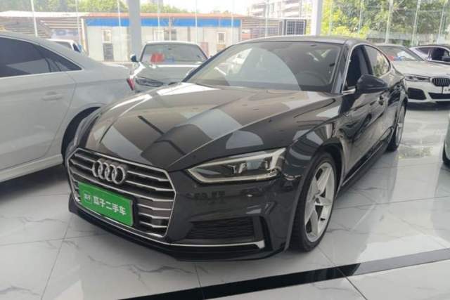 Used Audi A5 2019 Sportback 40 TFSI Fashion Model