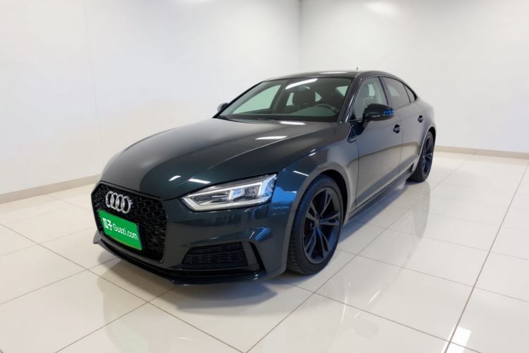 Used Audi A5 2019 Sportback 40 TFSI Fashion Model Guazi used car, China used car export, Used car for sale, Used  cars, Cheapest cars for sale