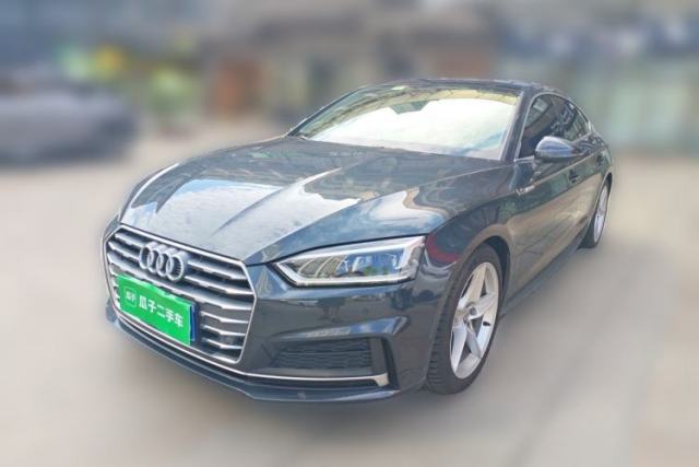 Used Audi A5 2019 Sportback 40 TFSI Fashion Model