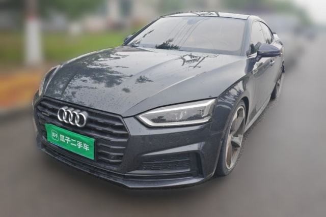 Used Audi A5 2019 Sportback 45 TFSI quattro Sport Model