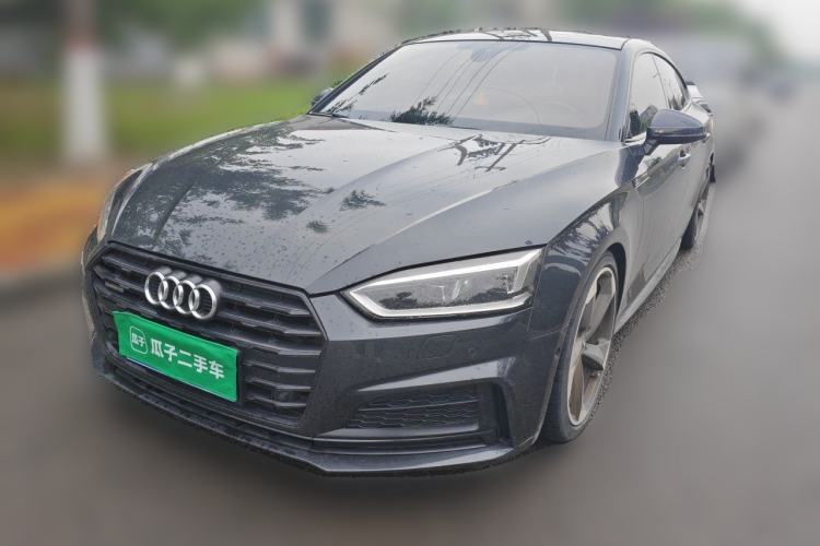 Used Audi A5 2019 Sportback 45 TFSI quattro Sport Model Guazi used car, China used car export, Used car for sale, Used  cars, Cheapest cars for sale