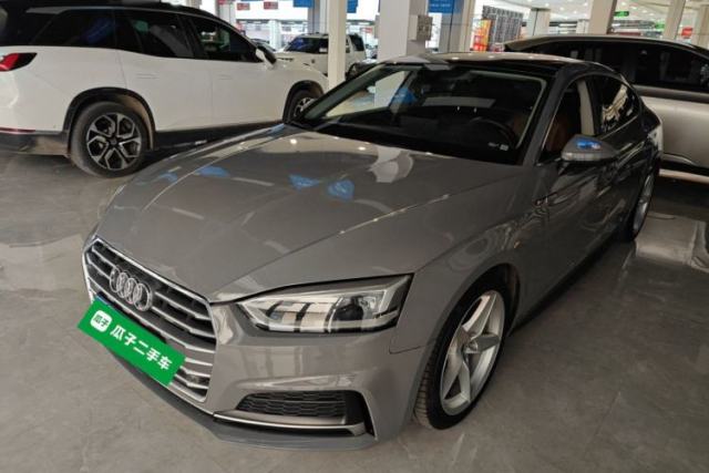 Used Audi A5 2019 Sportback 40 TFSI Fashion Model