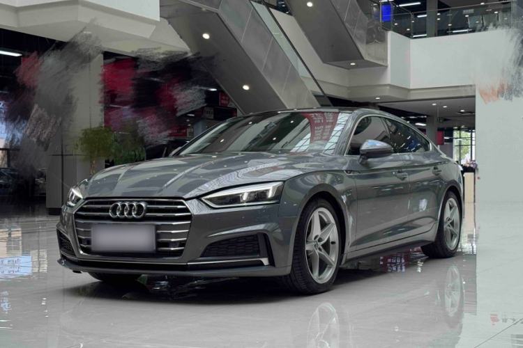 Used Audi A5 2019 Sportback 40 TFSI Fashion Model Guazi used car, China used car export, Used car for sale, Used  cars, Cheapest cars for sale