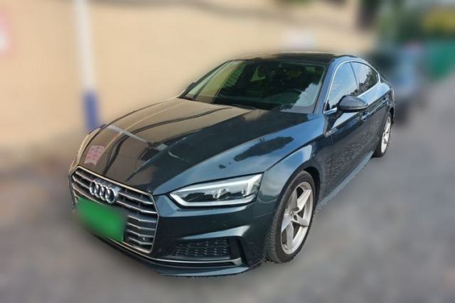 Used Audi A5 2019 Sportback 40 TFSI Fashion Model