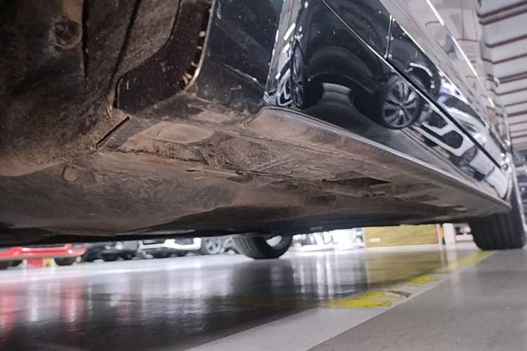 Used Audi A5 2019 Sportback 40 TFSI Fashion Model Chassis Front Left