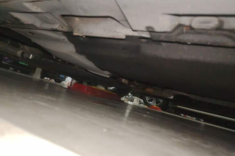 Used Audi A5 2019 Sportback 40 TFSI Fashion Model Chassis Front Left