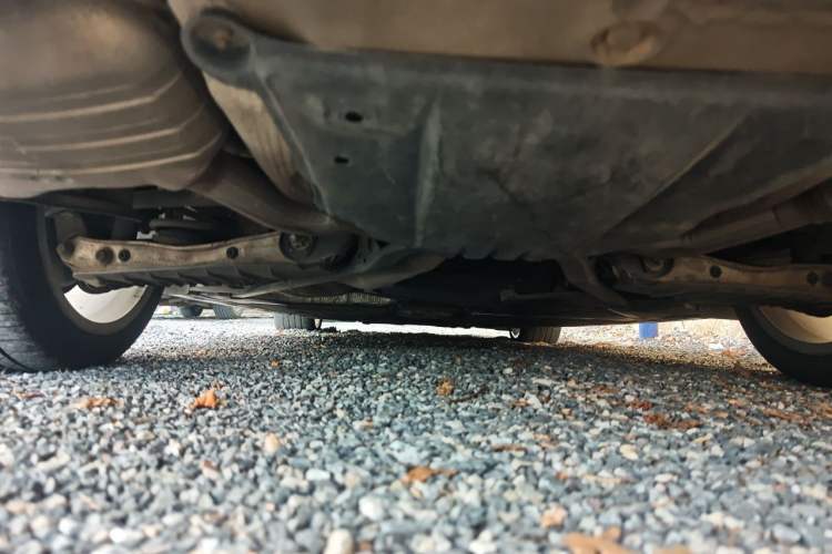 Used Audi A5 2019 Sportback 40 TFSI Fashion Model Chassis Rear