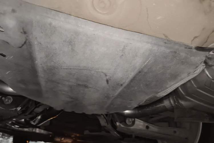 Used Audi A5 2019 Sportback 40 TFSI Fashion Model Chassis Rear