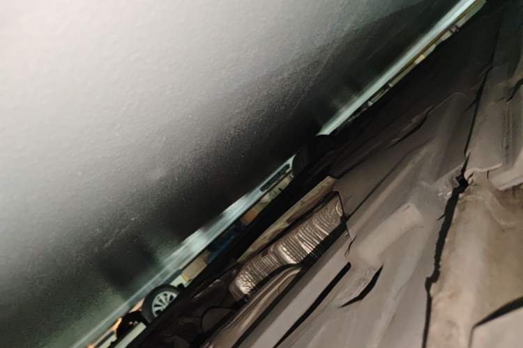 Used Audi A5 2019 Sportback 40 TFSI Fashion Model Chassis Rear Left