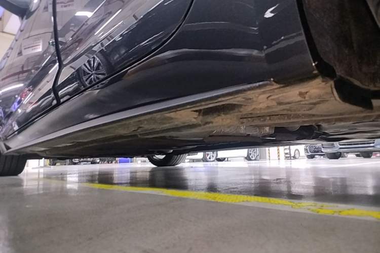 Used Audi A5 2019 Sportback 40 TFSI Fashion Model Chassis Rear Left