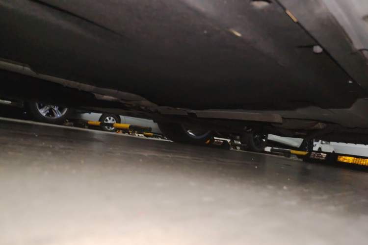 Used Audi A5 2019 Sportback 40 TFSI Fashion Model Chassis Rear Left