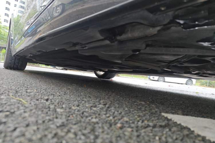 Used Audi A5 2019 Sportback 45 TFSI quattro Sport Model Chassis Rear Left
