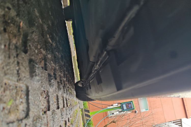 Used Audi A5 2019 Sportback 45 TFSI quattro Sport Model Chassis Rear Right