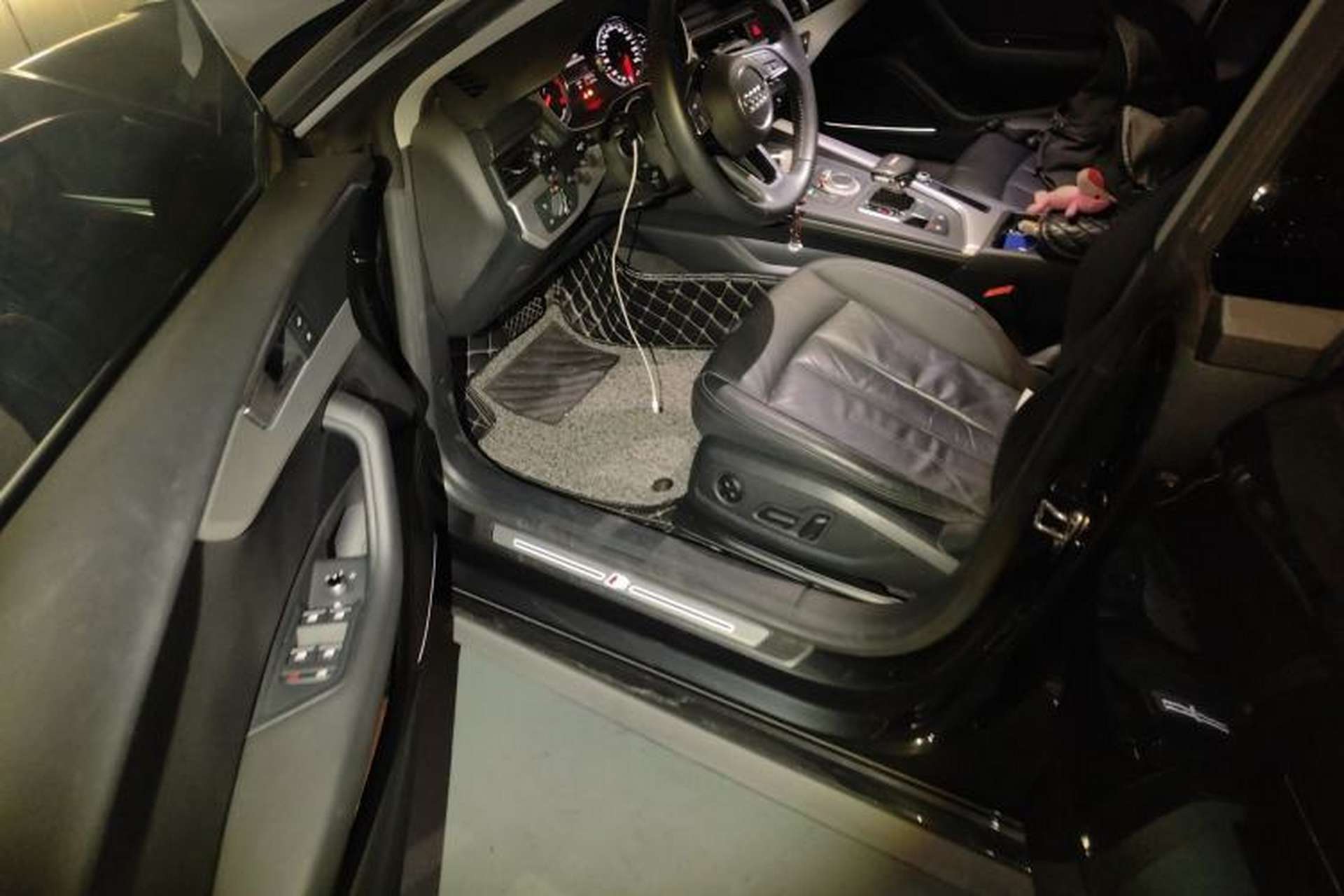 Used Audi A5 2019 Sportback 40 TFSI Fashion Model Driver Seat