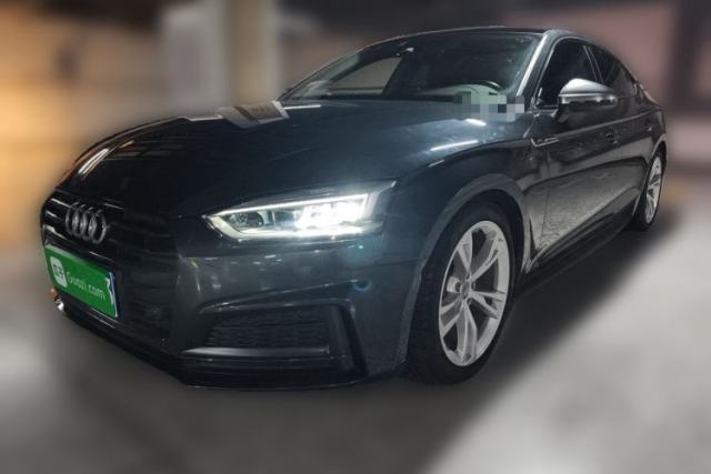 Used Audi A5 2019 Sportback 40 TFSI Fashion Model