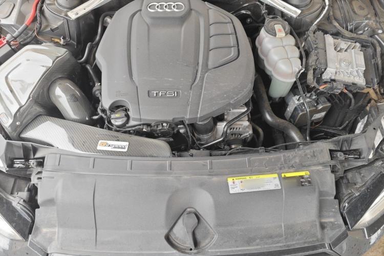 Used Audi A5 2019 Sportback 45 TFSI quattro Sport Model Engine Bay