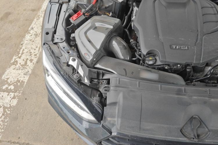 Used Audi A5 2019 Sportback 45 TFSI quattro Sport Model Engine Bay Right
