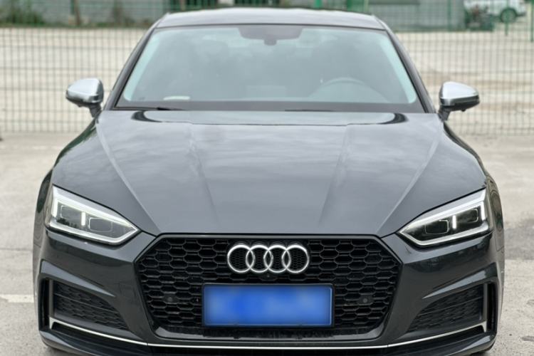 Used Audi A5 2019 Sportback 40 TFSI Fashion Model Exterior 1