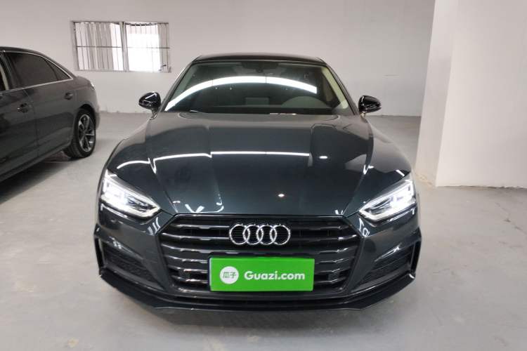 Used Audi A5 2019 Sportback 40 TFSI Fashion Model Exterior 1