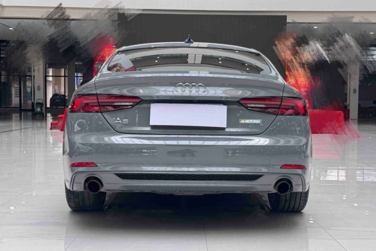Used Audi A5 2019 Sportback 40 TFSI Fashion Model Exterior 1