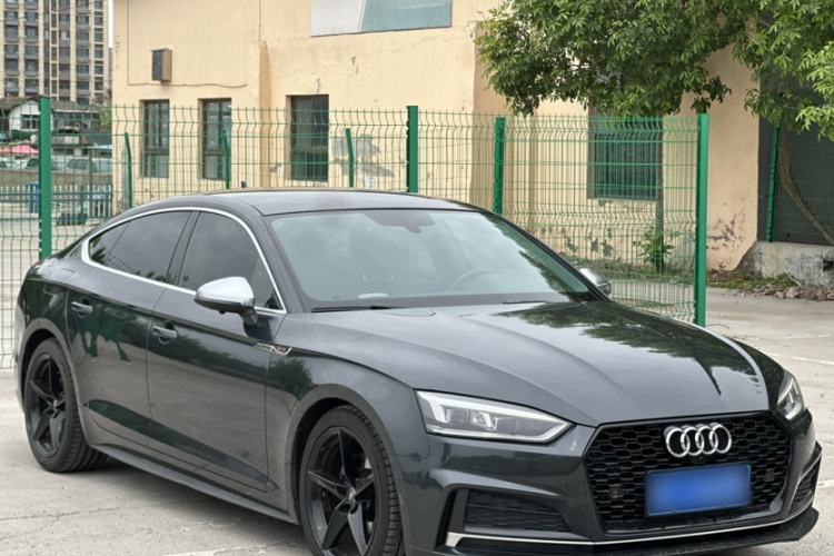 Used Audi A5 2019 Sportback 40 TFSI Fashion Model Exterior 2