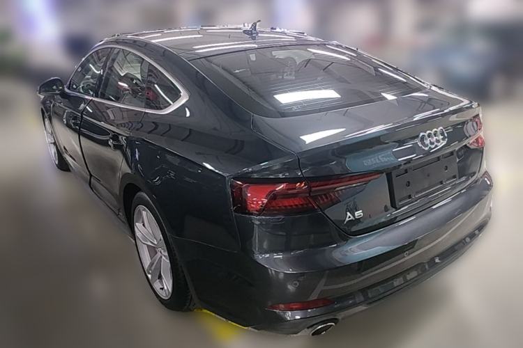 Used Audi A5 2019 Sportback 40 TFSI Fashion Model Exterior 2