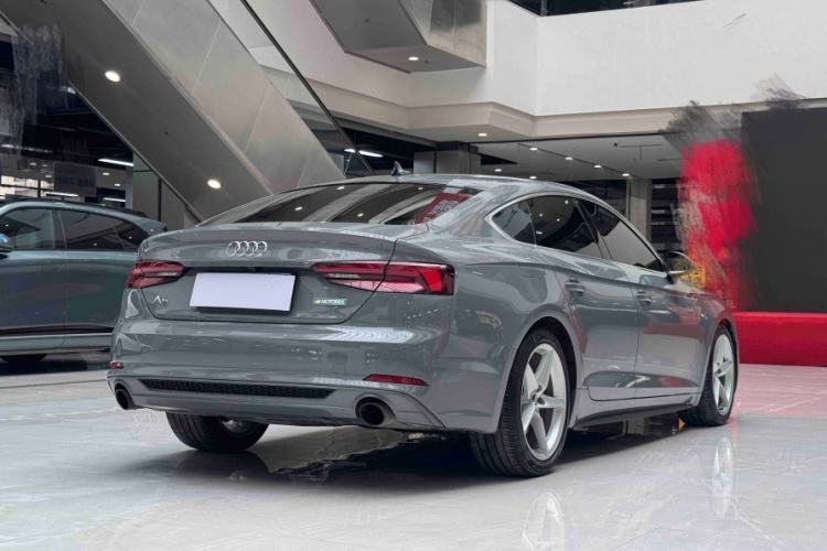 Used Audi A5 2019 Sportback 40 TFSI Fashion Model Exterior 5