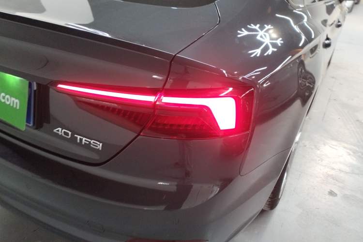 Used Audi A5 2019 Sportback 40 TFSI Fashion Model Exterior 6