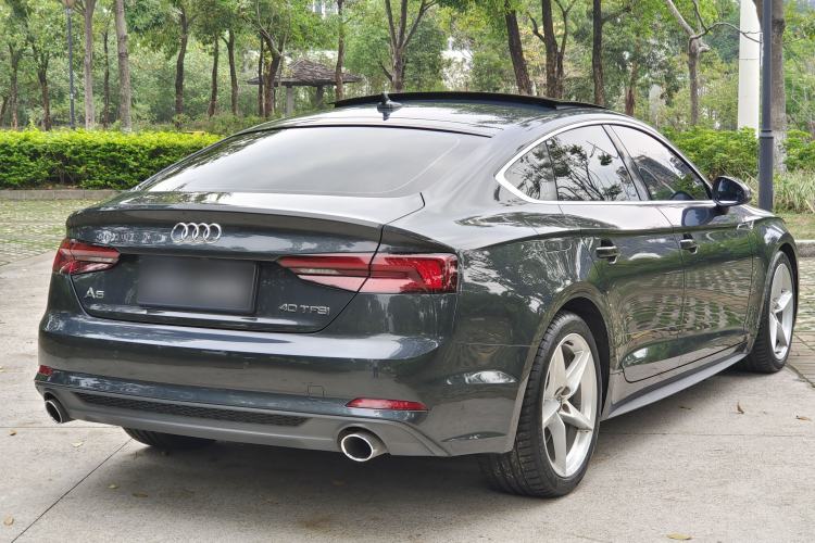 Used Audi A5 2019 Sportback 40 TFSI Fashion Model Exterior 6