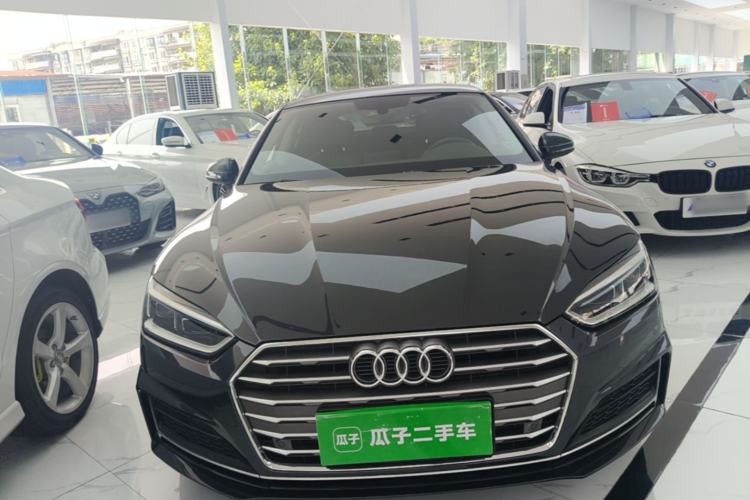 Used Audi A5 2019 Sportback 40 TFSI Fashion Model Front