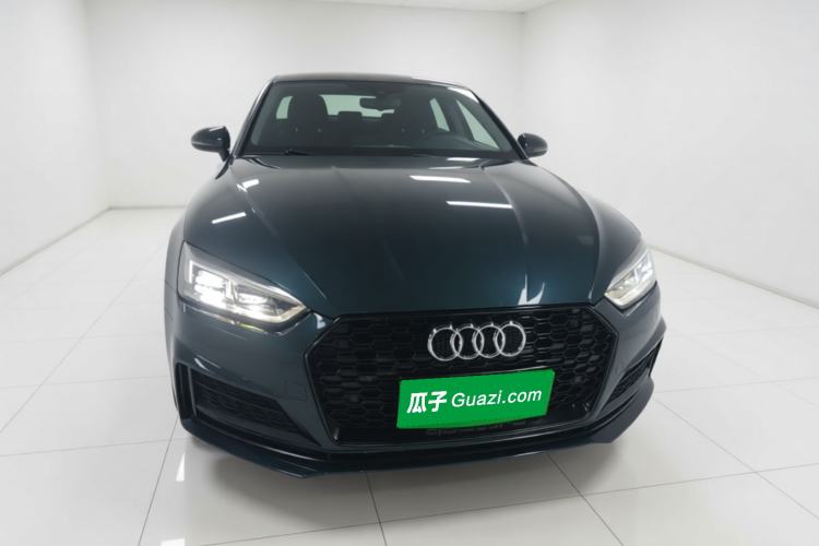 Used Audi A5 2019 Sportback 40 TFSI Fashion Model Front