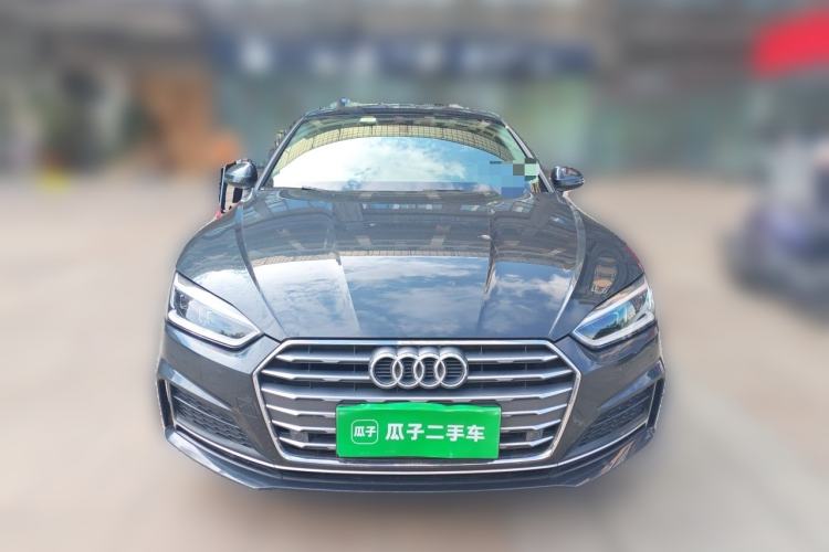 Used Audi A5 2019 Sportback 40 TFSI Fashion Model Front