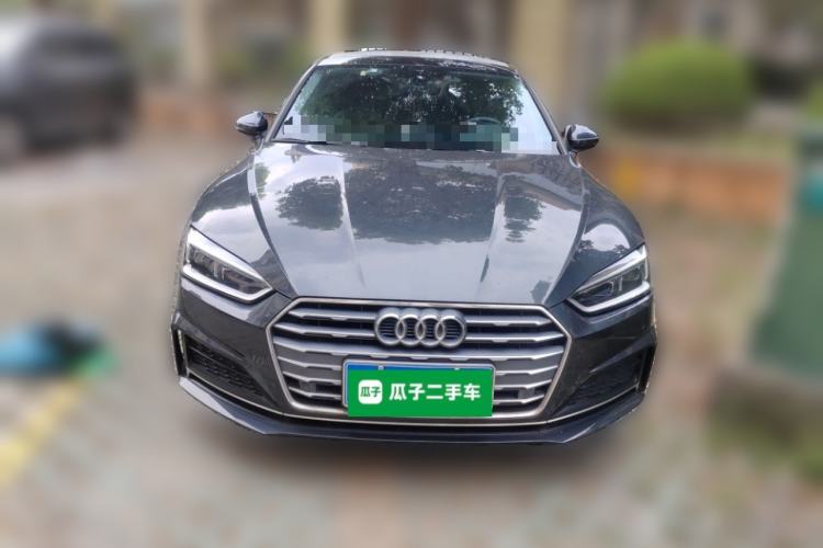 Used Audi A5 2019 Sportback 40 TFSI Fashion Model Front