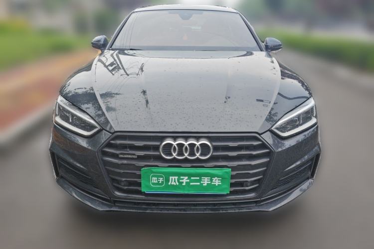 Used Audi A5 2019 Sportback 45 TFSI quattro Sport Model Front