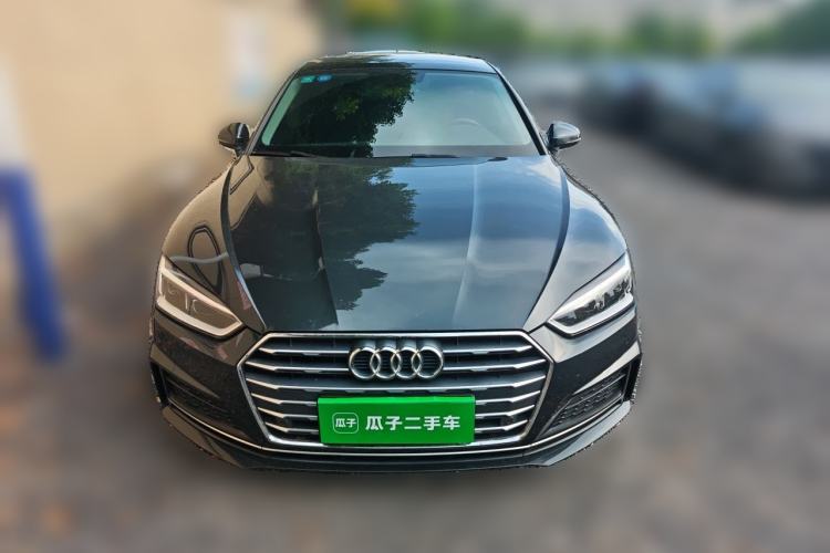 Used Audi A5 2019 Sportback 40 TFSI Fashion Model Front