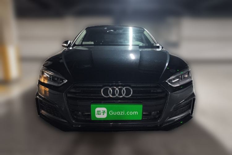 Used Audi A5 2019 Sportback 40 TFSI Fashion Model Front