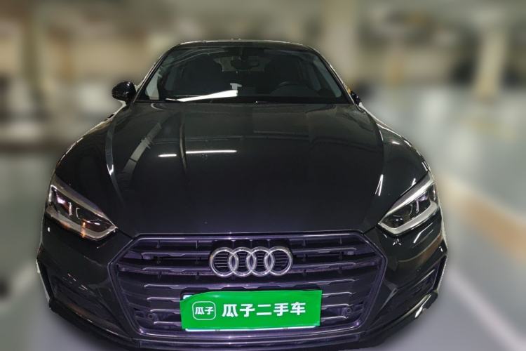 Used Audi A5 2019 Sportback 40 TFSI Fashion Model Front