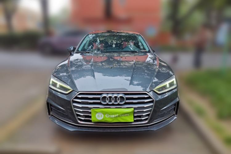 Used Audi A5 2019 Sportback 45 TFSI quattro Sport Model Front