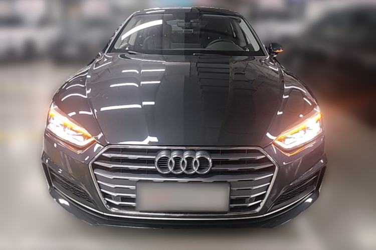 Used Audi A5 2019 Sportback 40 TFSI Fashion Model Front