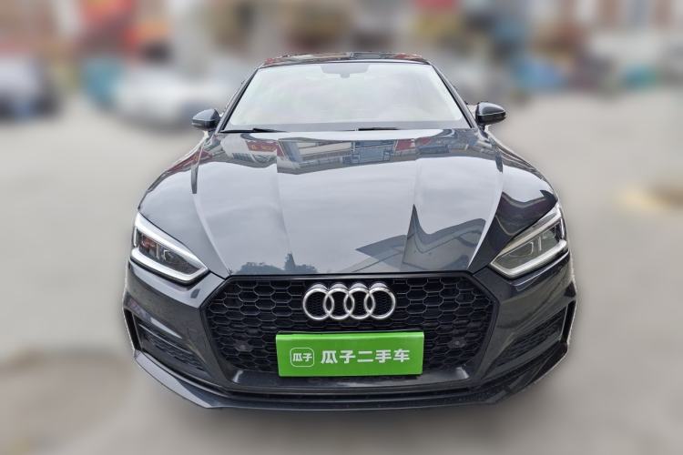 Used Audi A5 2019 Sportback 40 TFSI Fashion Model Front