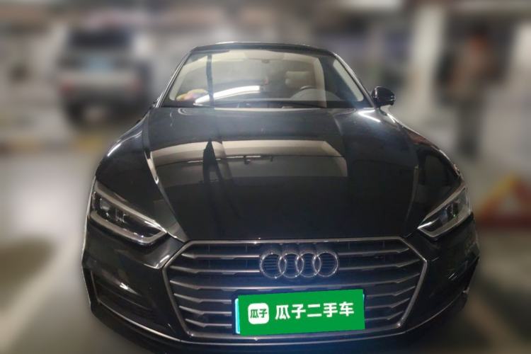 Used Audi A5 2019 Sportback 40 TFSI Fashion Model Front