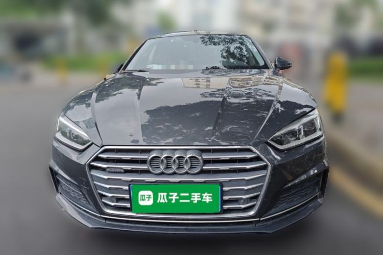 Used Audi A5 2019 Sportback 45 TFSI quattro Sport Model Front
