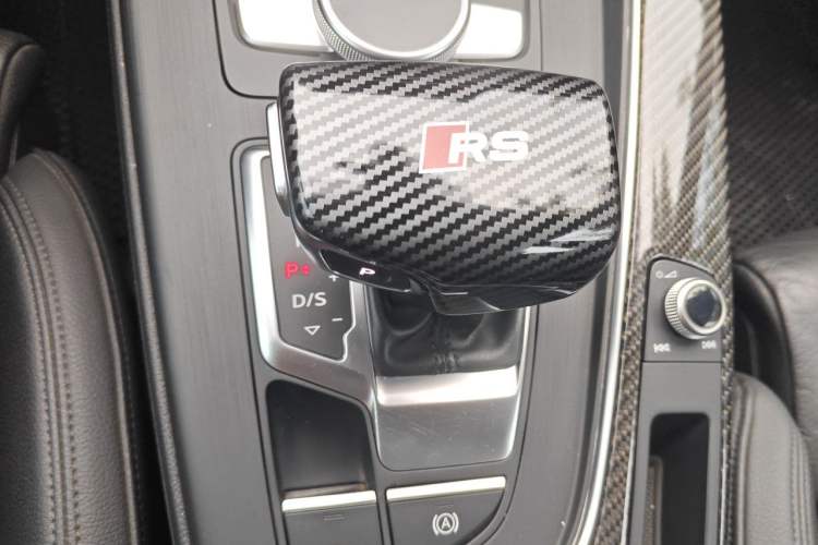 Used Audi A5 2019 Sportback 45 TFSI quattro Sport Model Gear Lever