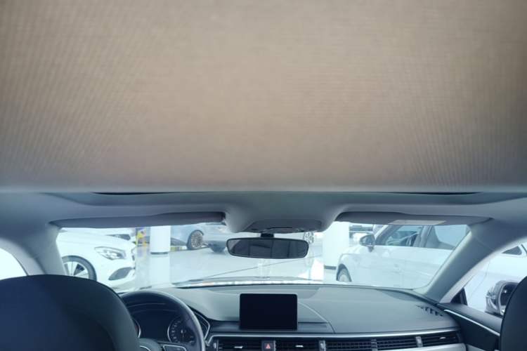 Used Audi A5 2019 Sportback 40 TFSI Fashion Model Headliner