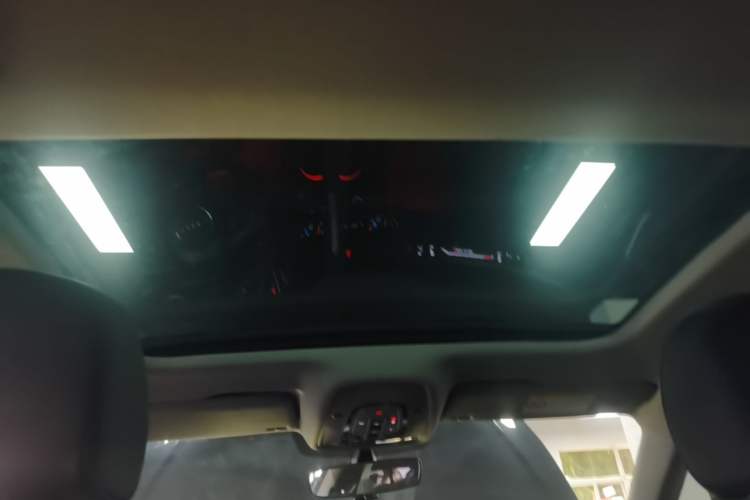 Used Audi A5 2019 Sportback 40 TFSI Fashion Model Headliner