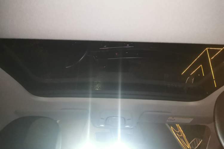 Used Audi A5 2019 Coupe 40 TFSI Fashion Edition China V Emission Standard Headliner