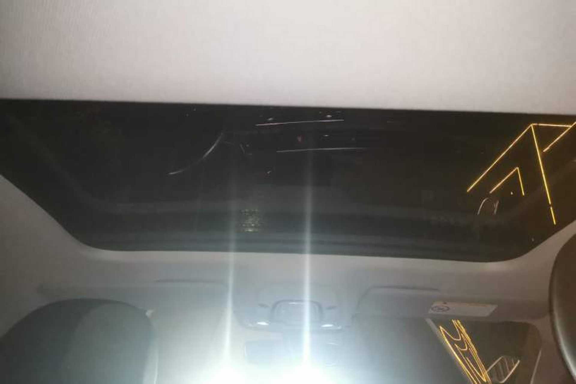Used Audi A5 2019 Coupe 40 TFSI Fashion Edition China V Emission Standard Headliner
