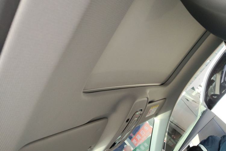 Used Audi A5 2019 Coupe 40 TFSI Fashion Edition China V Emission Standard Headliner