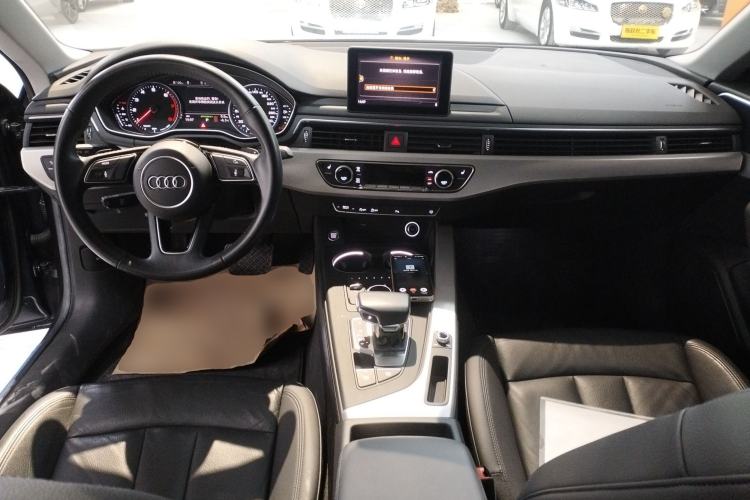 Used Audi A5 2019 Sportback 40 TFSI Fashion Model Interior 2