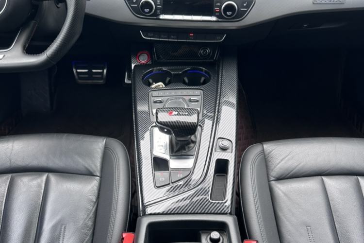 Used Audi A5 2019 Sportback 40 TFSI Fashion Model Interior 5